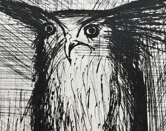 ベルナール・ビュフェ作「闘牛士」、リトグラフ 1952-1966、限定版