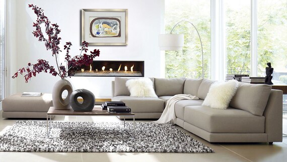 ジョルジュ・ブラック 限定版リトグラフ（アーカイブフレーム