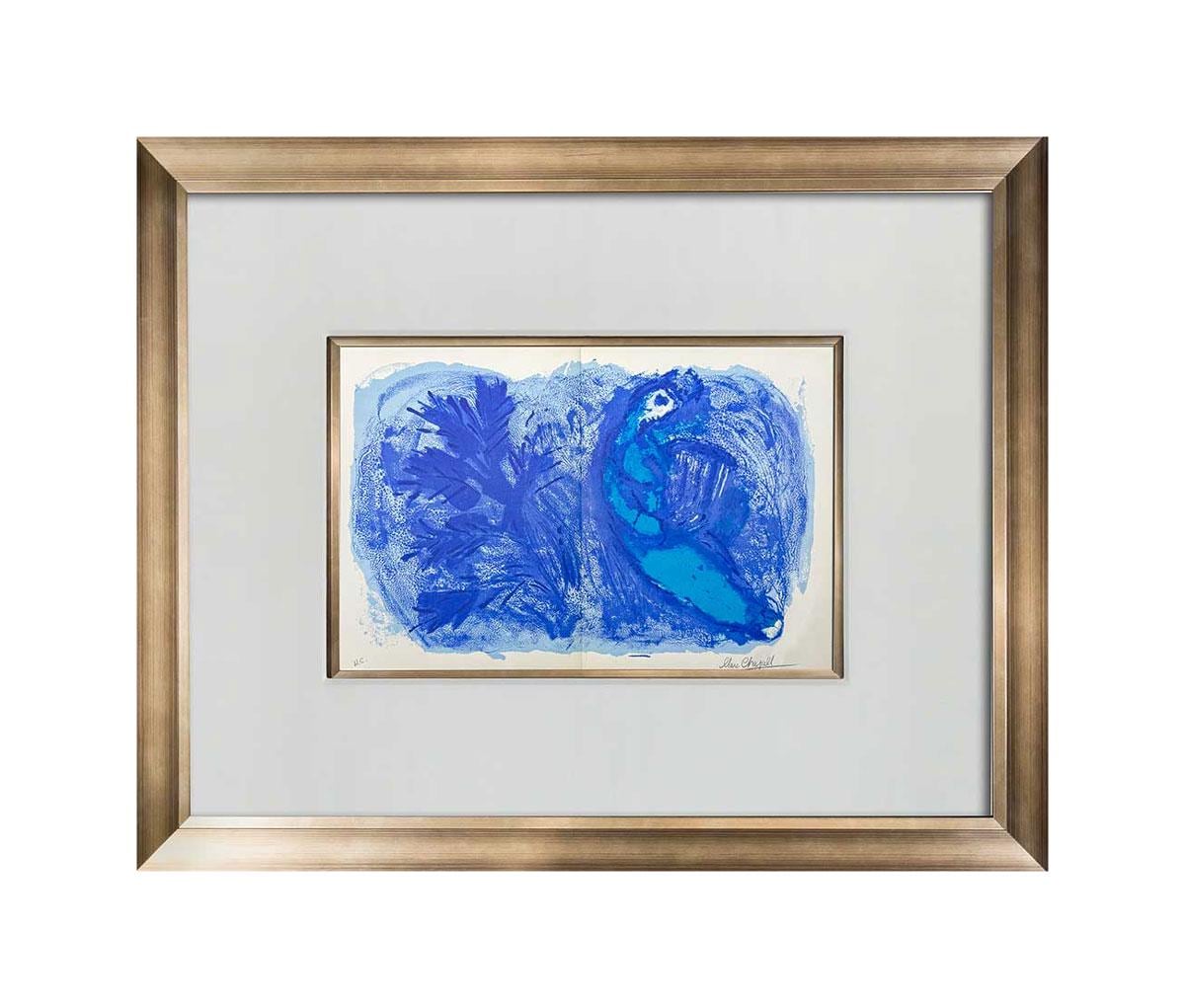 Signed marc chagall - Etsy 日本