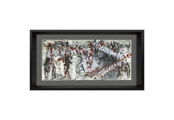 ジャン＝ポール・リオペル オリジナル・カラーリトグラフ | 限定版番号