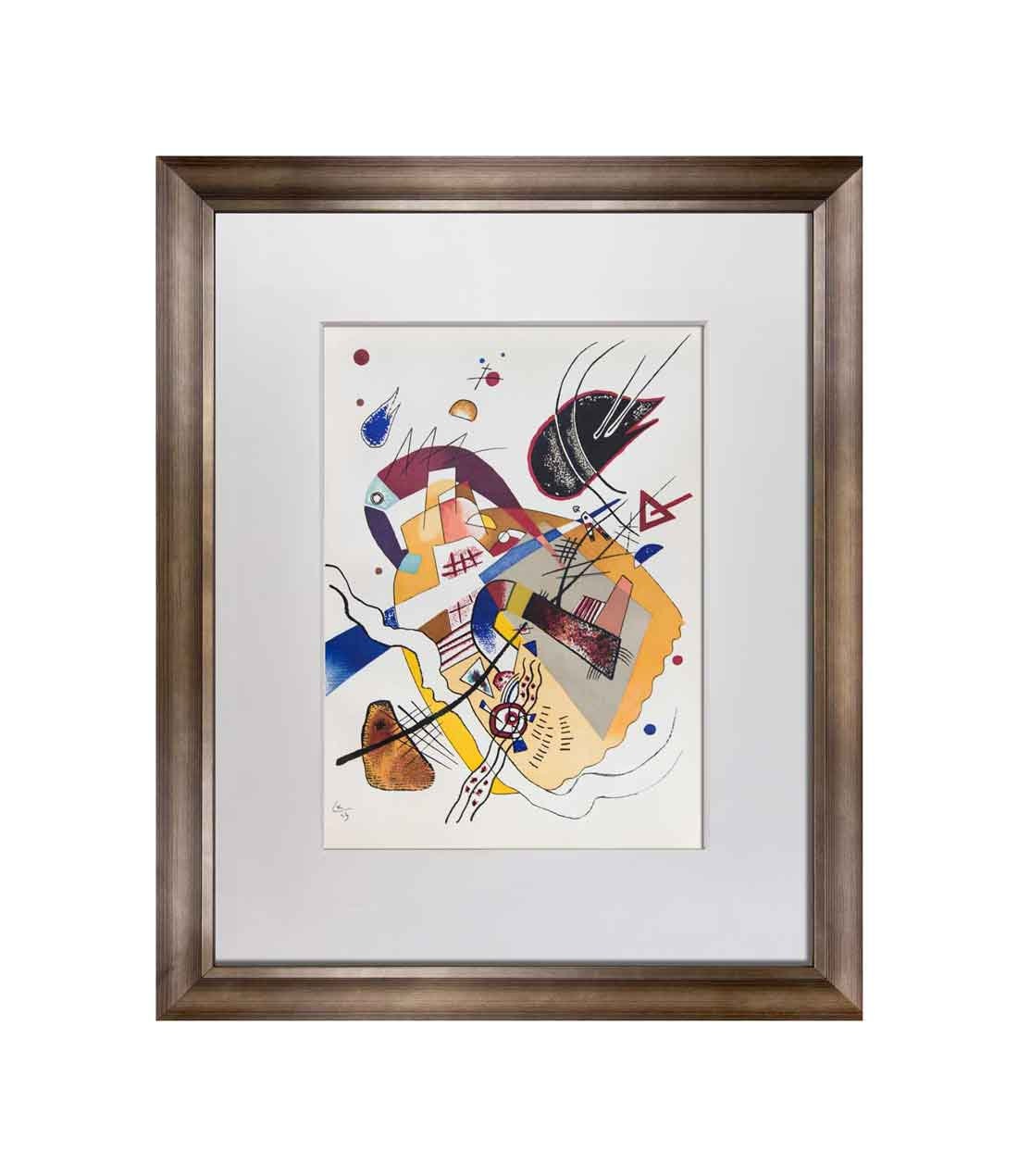 Kandinsky lithograph - Etsy 日本
