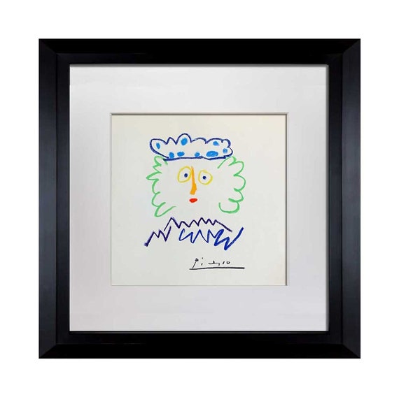 ピカソ　リトグラフ i-img900x671-