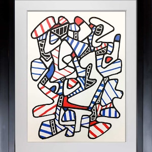 Jean Dubuffet | Art Book Iskusstvo