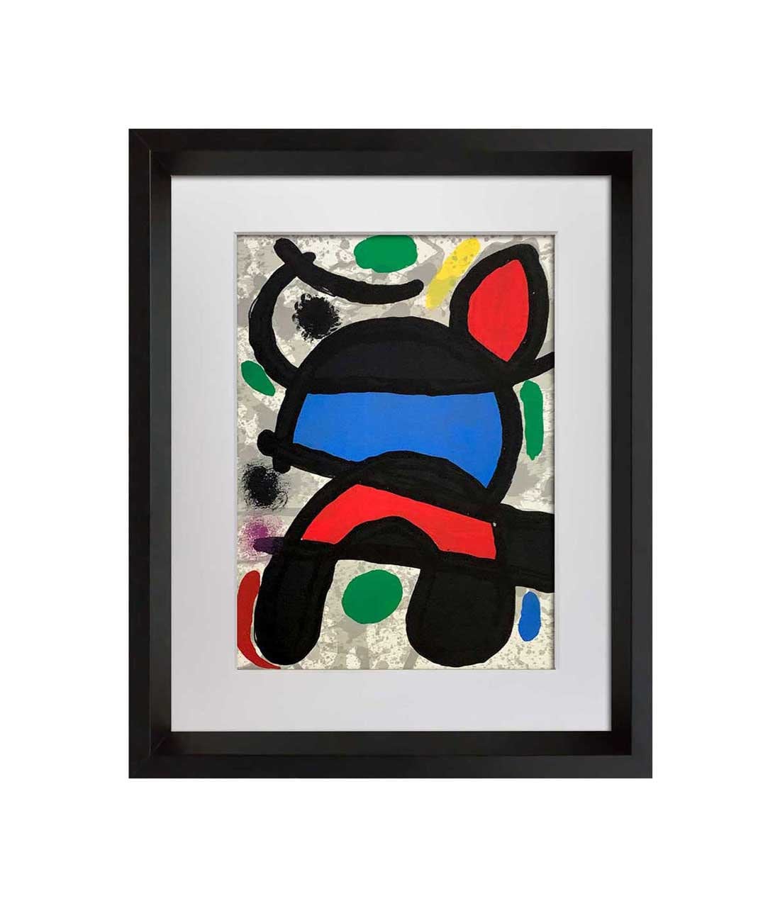 Signed joan miro - Etsy 日本