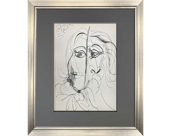 ピカソ　リトグラフ il_340x270.5093263490_d3uk.jpg