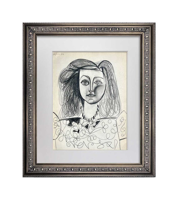 Pablo PICASSO Limited Ed. Lithograph 