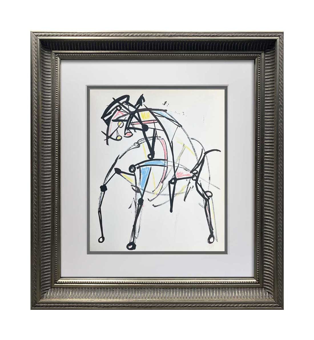 Marino MARINI Ltd EDITION Lithographs 