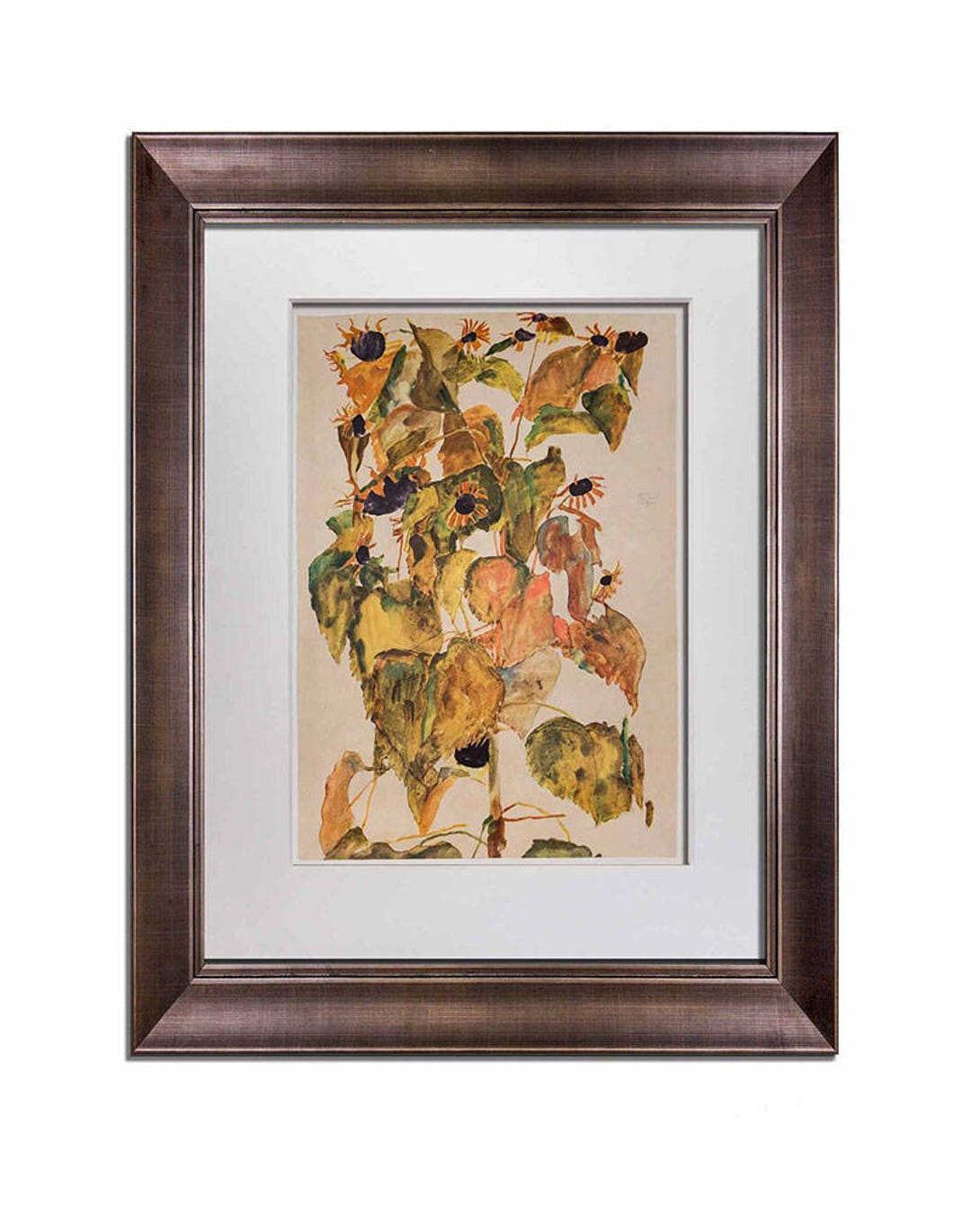 エゴンシーレ エゴン・シーレ 限定 Egon Schiele 1890 - 1918／作者：エゴン・シーレ[] | アート
