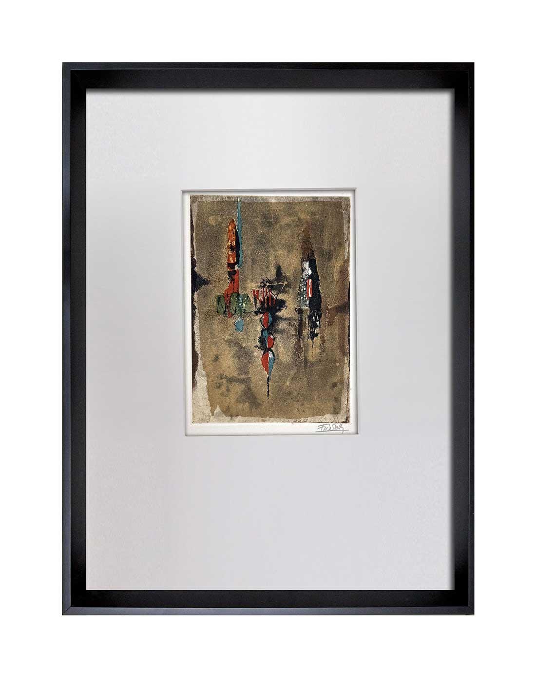 Johnny Friedlaender - Etsy