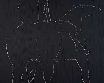 Marino MARINI Lithograph SIGNED Ltd Edition 