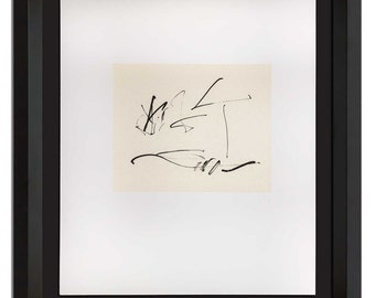 Robert MOTHERWELL (1915-1991) Lithograph | Limited Edition