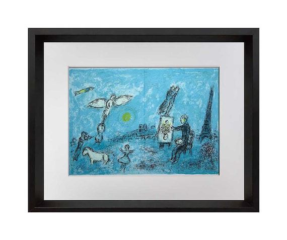 絵画 リトグラフ マルクシャガールの人気商品・通販・価格比較
