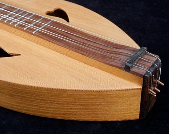 James Jones Appalachian Dulcimer (all solid wood) #3