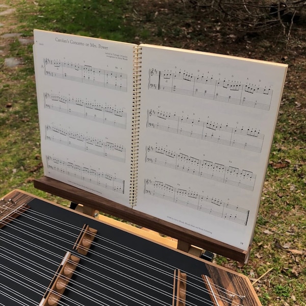 Hammered Dulcimer Music Stand