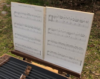 Hammered Dulcimer Music Stand