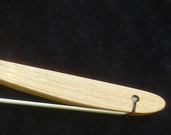 James Jones Bowed Psaltery Bow - Genuine Horsehair