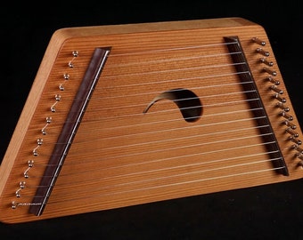 James Jones Two Octave Zither or Lap Harp