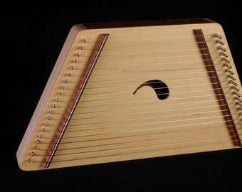 James Jones 20 String Zither #5