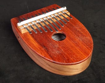 James Jones Thumb Piano - #2