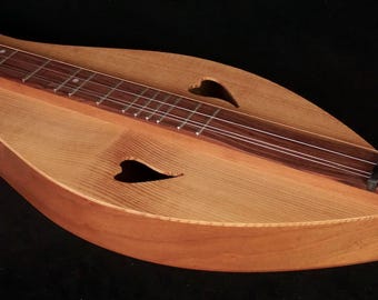 James Jones Mountain Dulcimer (all solid wood) #8