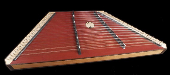 Dulcimer String Gauge Chart