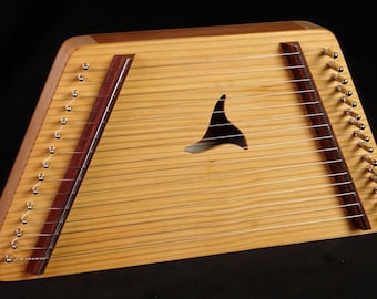 James Jones Two Octave Zither or Lap Harp