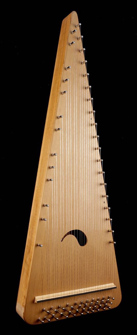 Bowed Psaltery for sale Only 2 left at 60