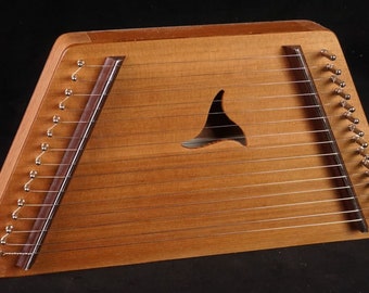 James Jones Two Octave Zither or Lap Harp