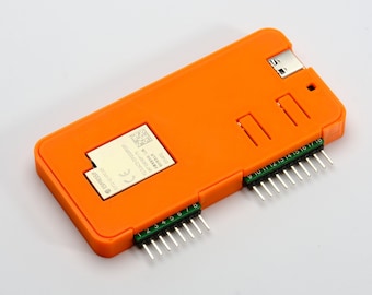 V2.0 Minimalist Flipper Zero Wi-fi Dev Board Case W/ Pin - Etsy