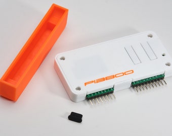 Estuche personalizado para placa de desarrollo Flipper Zero Wi-Fi con protector de pines