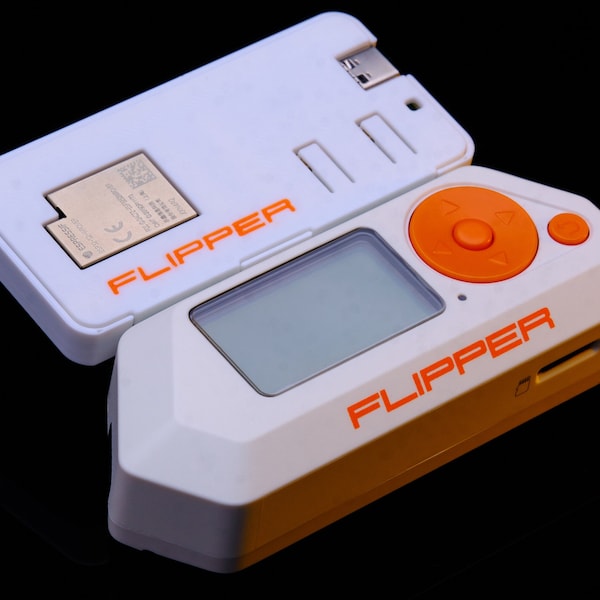 Flipper Zéro Wifi Dev Board Case Etsy