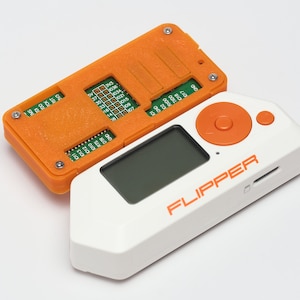 Flipper Zero Wi-fi Dev Board Case: 3D Printed Screw-type - Etsy