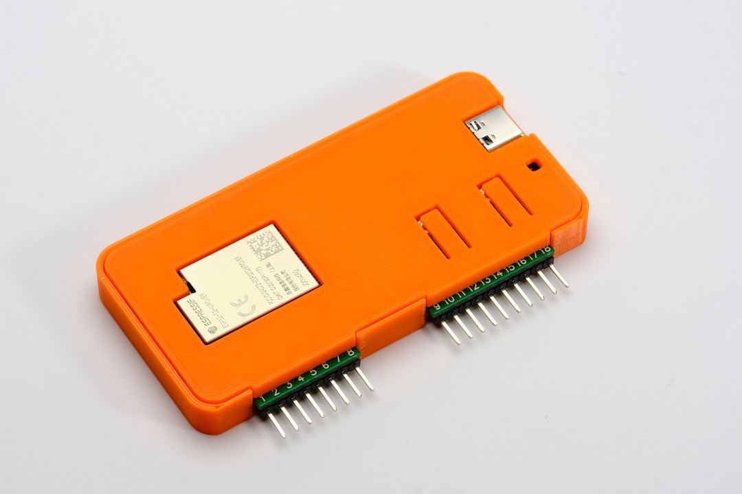 V2.0 Minimalist Flipper Zero Wifi Dev Board Case W/ Pin Etsy