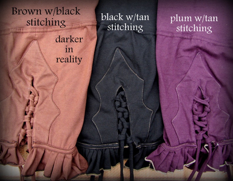 man made horrors booty shorts