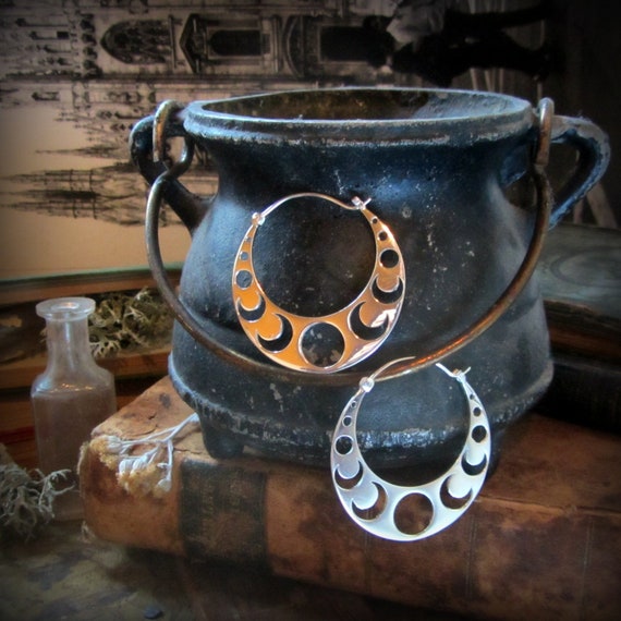 Moon phase 2024 jewelry etsy
