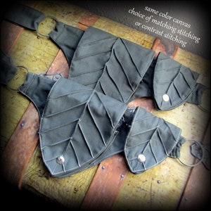 Retro Leaf Belt (Free Gift on Orders $299+)