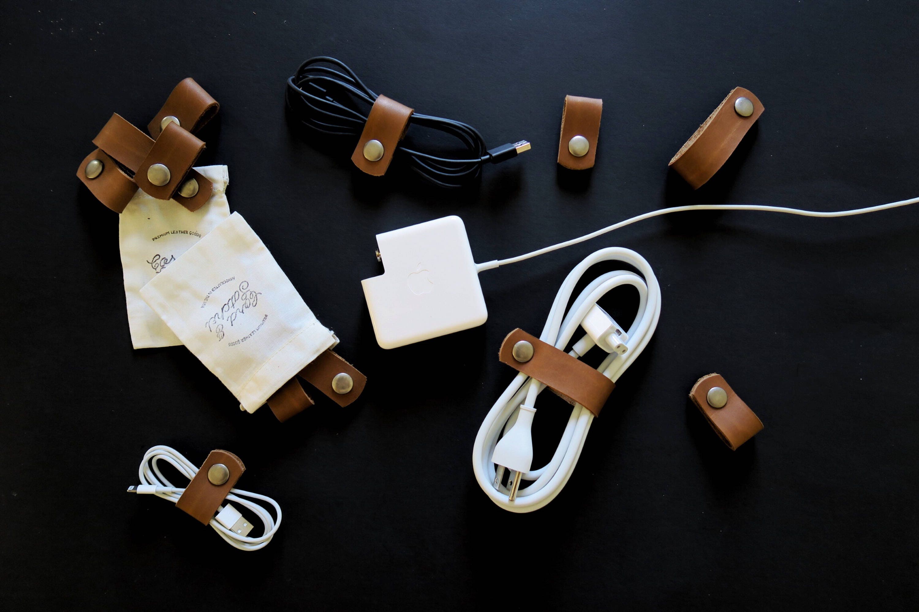 Cord Organizer 3 Pack Etsy