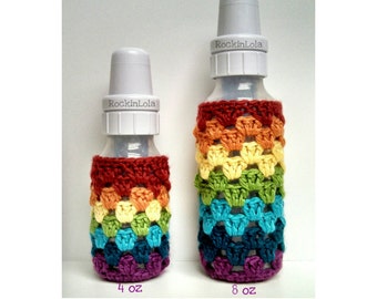 baby bottle sleeve