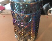 Windsor Pattern Carnival Glass