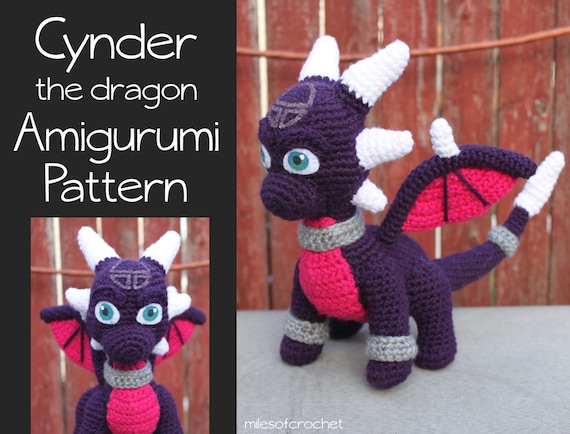 cynder plush