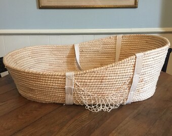 vintage bassinet