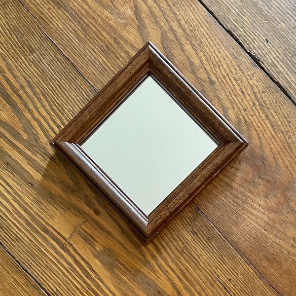 Small Wall Mirror Etsy