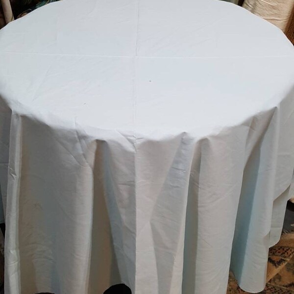 Vintage Duck Tablecloth Etsy