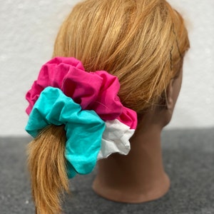 Padres City Connect Oversized Scrunchie