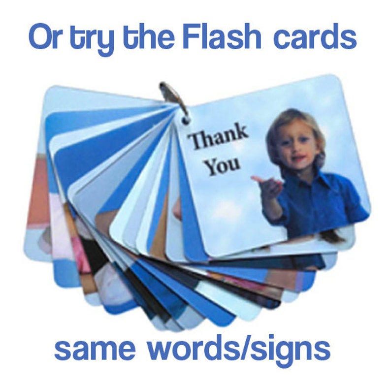 First Signs Asl Lenticular Poster Asl Poster Sign Etsy