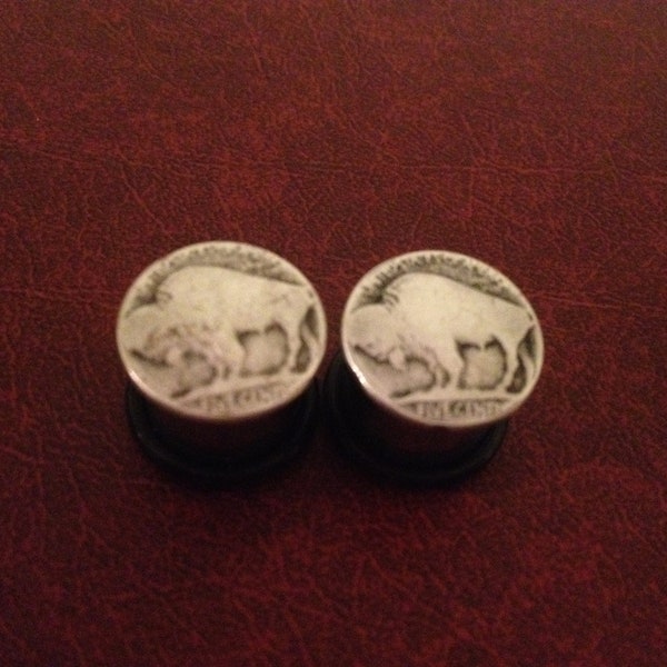 Plugs Gauges - 7/16, 0ga, 00ga, 1/2, 9/16, 5/8