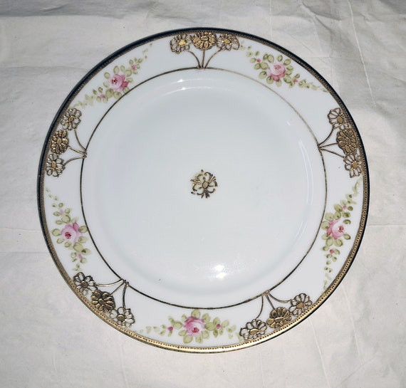 Noritake Nippon (fake Mark) 6.25