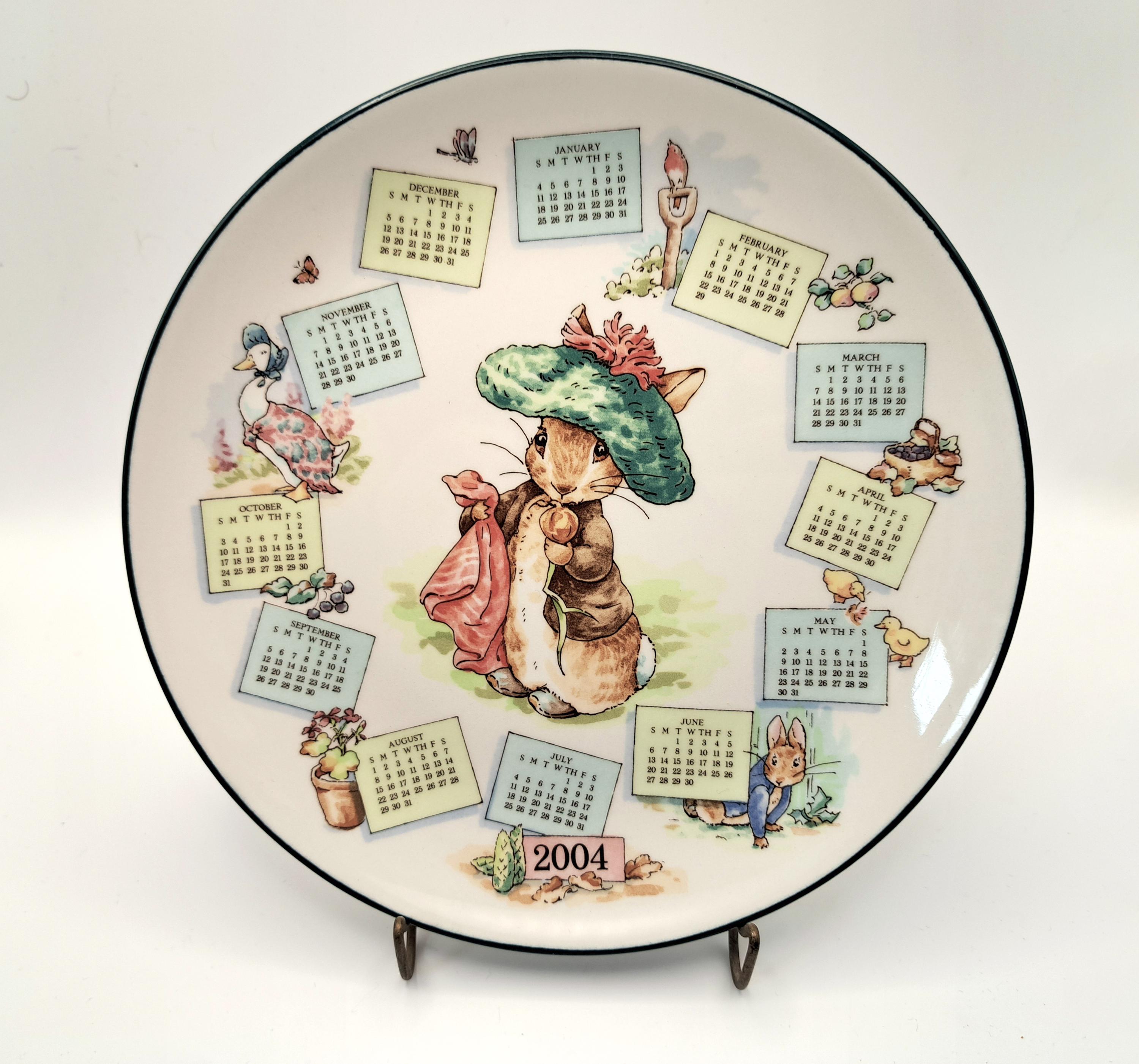 2004 calendar - Etsy 日本