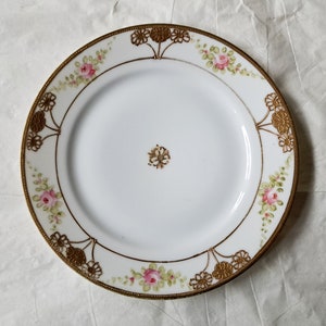 Noritake Nippon (fake Mark) 6.25