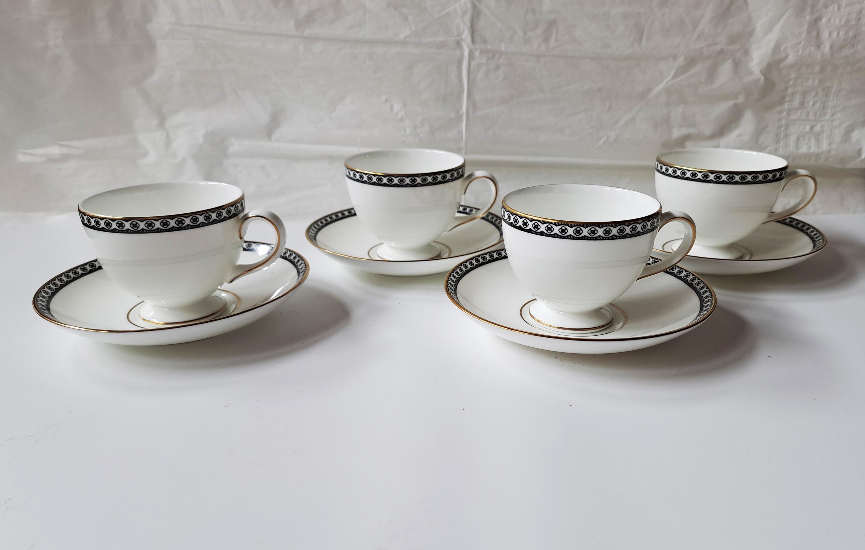Wedgwood Ulander Black - Etsy